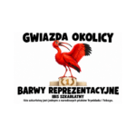 Ibis szkarłatny — Ibis szkarłatny — zestaw 10 różnych naklejek
