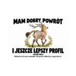 Jeleń milu — Jeleń milu — zestaw 10 różnych naklejek