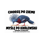 Koroniec plamoczuby — Koroniec plamoczuby — zestaw 10 różnych naklejek