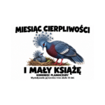 Koroniec plamoczuby — Koroniec plamoczuby — zestaw 10 różnych naklejek