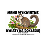 Lemur białogłowy — Lemur białogłowy — zestaw 10 różnych naklejek