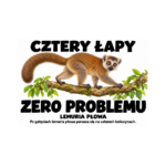 Lemuria płowa — Lemuria płowa — zestaw 10 różnych naklejek