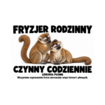 Lemuria płowa — Lemuria płowa — zestaw 10 różnych naklejek