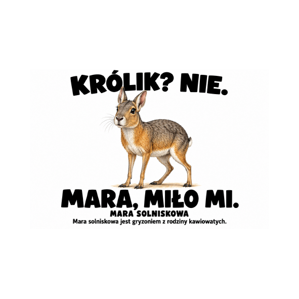 Mara solniskowa — Mara solniskowa — zestaw 10 różnych naklejek