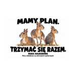 Mara solniskowa — Mara solniskowa — zestaw 10 różnych naklejek