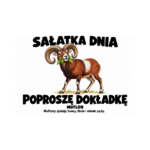 Muflon — Muflon — zestaw 10 różnych naklejek