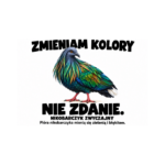 Nikobarczyk zwyczajny — Nikobarczyk zwyczajny — zestaw 10 różnych naklejek