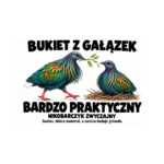 Nikobarczyk zwyczajny — Nikobarczyk zwyczajny — zestaw 10 różnych naklejek