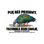 Nikobarczyk zwyczajny — Nikobarczyk zwyczajny — zestaw 10 różnych naklejek