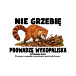 Ostronos rudy — Ostronos rudy — zestaw 10 różnych naklejek