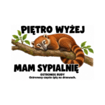 Ostronos rudy — Ostronos rudy — zestaw 10 różnych naklejek