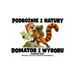 Ostronos rudy — Ostronos rudy — zestaw 10 różnych naklejek