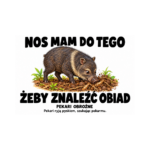 Pekari obrożne — Pekari obrożne — zestaw 10 różnych naklejek