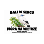 Szpak balijski — Szpak balijski — zestaw 10 różnych naklejek