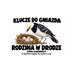 Szpak czarnoszyi — Szpak czarnoszyi — zestaw 10 różnych naklejek