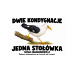 Szpak czarnoskrzydły — Szpak czarnoskrzydły — zestaw 10 różnych naklejek