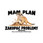 Surykatka — Surykatka — zestaw 10 różnych naklejek