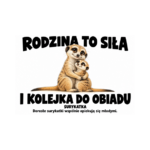 Surykatka — Surykatka — zestaw 10 różnych naklejek