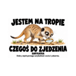 Surykatka — Surykatka — zestaw 10 różnych naklejek