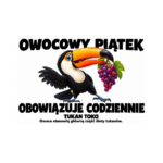 Tukan toko — Tukan toko — zestaw 10 różnych naklejek