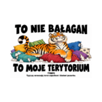 Tygrys — Tygrys — zestaw 10 różnych naklejek