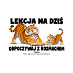 Tygrys — Tygrys — zestaw 10 różnych naklejek