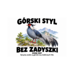 Uszak siwy — Uszak siwy — zestaw 10 różnych naklejek