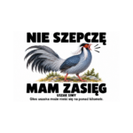 Uszak siwy — Uszak siwy — zestaw 10 różnych naklejek