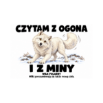 Wilk polarny — Wilk polarny — zestaw 10 różnych naklejek