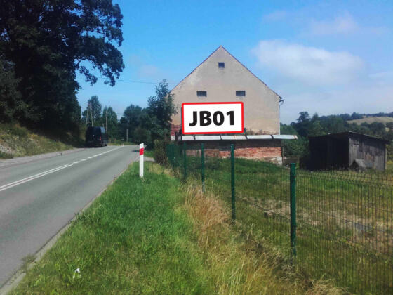 JB01 — ul. Główna 45