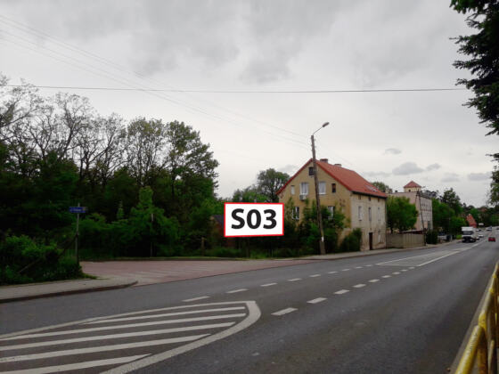 S03 — ul. Wrocławska