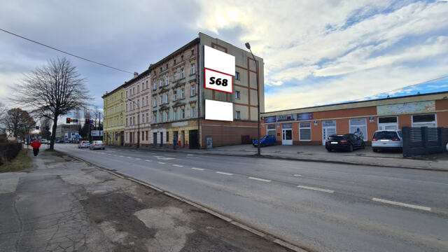 S68 — ul. Westerplatte 50