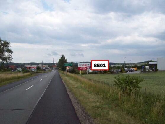 SE01 — Strzegomska w kier Świebodzic