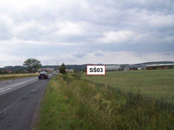 SE03 — Strzegomska w kier Świebodzic
