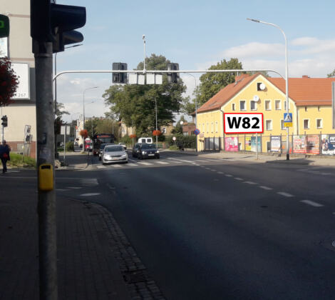 W82 —  ul. Andersa 157